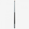 Lucasi  Duo Half Paint - Half Exotic Wood Series Pool Cue LZDU15