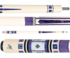 Meucci Casino Pool Cue MECAS05