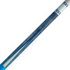 Meucci Economy Cure 7 Pool Cue - Blue