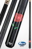 Viking DeCues Pool Cue Wild Rose DE0300