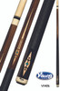 Viking Pro Series Pool Cue V140K