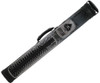 Outlaw Grey Pool Cue Hard Case 2  X  2 - Tire Tread