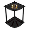 Boston Bruins Corner Pool Cue Rack