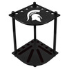 Michigan State Spartans Corner Cue Rack