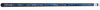 Sterling Blue Smoke Pool Cue