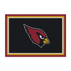 Arizona Cardinals 6x8 ft Spirit Rug