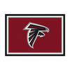 Atlanta Falcons 4x6 ft Spirit Rug