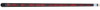 Sterling Crimson Smoke Pool Cue