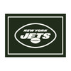 New York Jets 4x6 ft Spirit Rug