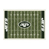 New York Jets 6x8 ft Homefield Rug