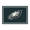Philadelphia Eagles 4x6 ft Spirit Rug