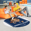 Russell Wilson 64" Round Area Rug