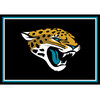 Jacksonville Jaguars 3 x 4 ft Area Rug