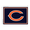 Chicago Bears 3 x 4 ft Area Rug