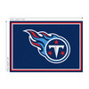 Tennessee Titans 3 x 4 ft Area Rug