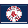 Boston Red Sox 3 x 4 ft Area Rug