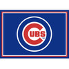 Chicago Cubs 3 x 4 ft Area Rug