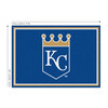 Kansas City Royals 3 x 4 ft Area Rug