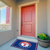 Texas Rangers 3 x 4 ft Area Rug