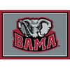 Alabama Crimson Tide 3 x 4 ft Area Rug