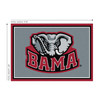 Alabama Crimson Tide 3 x 4 ft Area Rug