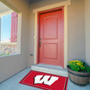 Wisconsin Badgers 3 x 4 ft Area Rug