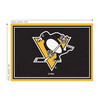 Pittsburgh Penguins 3 x 4 ft Area Rug