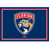 Florida Panthers 3 x 4 ft Area Rug