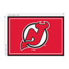 New Jersey Devils 3 x 4 ft Area Rug