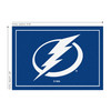 Tampa Bay Lightning 3 x 4 ft Area Rug