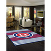 Chicago Cubs 4 x 6 ft Champion Rug