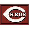 Cincinnati Reds 4 x 6 ft Spirit Rug