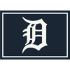 Detroit Tigers 4 x 6 ft Spirit Rug