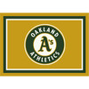 Oakland Athletics 4 x 6 ft Spirit Rug