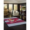 St. Louis Cardinals 6 x 8 ft Champion Rug