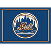 New York Mets 6 x 8 ft Spirit Rug