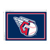 Cleveland Guardians 6 x 8 ft Spirit Rug