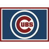 Chicago Cubs 6 x 8 ft Spirit Rug