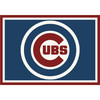 Chicago Cubs 8 x 11 ft Spirit Rug