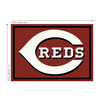 Cincinnati Reds 8 x 11 ft Spirit Rug