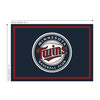 Minnesota Twins 8 x 11 ft Spirit Rug