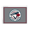 Toronto Blue Jays 8 x 11 ft Spirit Rug