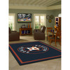 Houston Astros 8 x 11 ft Spirit Rug