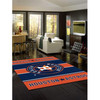 Houston Astros 8 x 11 ft Victory Rug