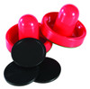 Redline Hockey Striker Puck Set