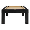 Alta 8' Pool Table - Black Ash