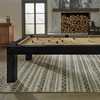 Alta 8' Pool Table - Black Ash