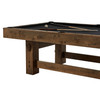 Bristol 8' Pool Table - Harvest