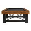 Knoxville 8' Billiard Table - Acacia