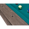 Montana 8' Pool Table - Charcoal